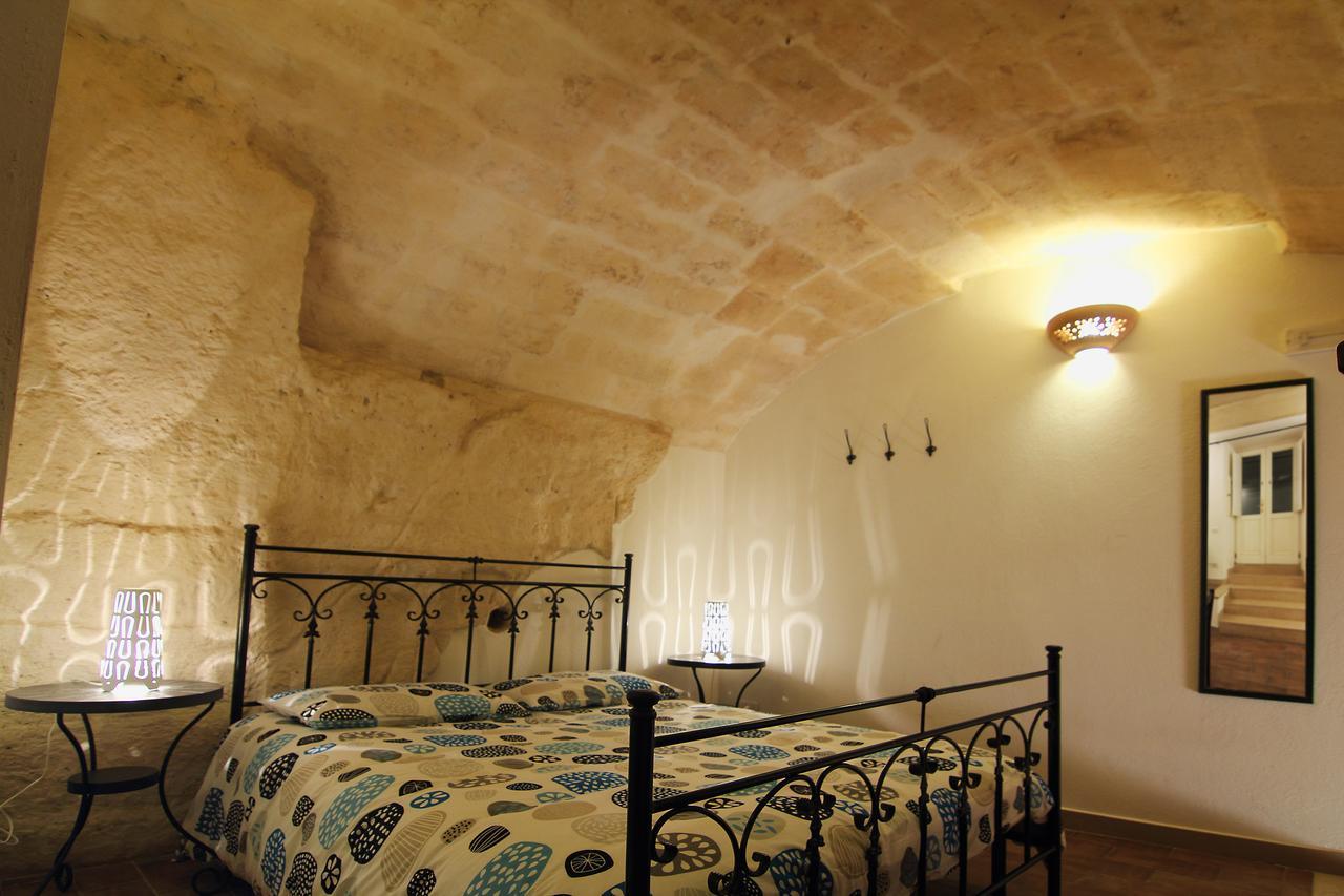 Guest House Dei Sassi Matera Kültér fotó