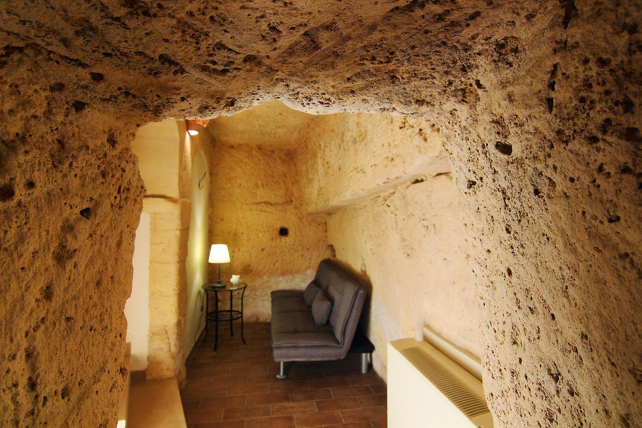 Guest House Dei Sassi Matera Kültér fotó