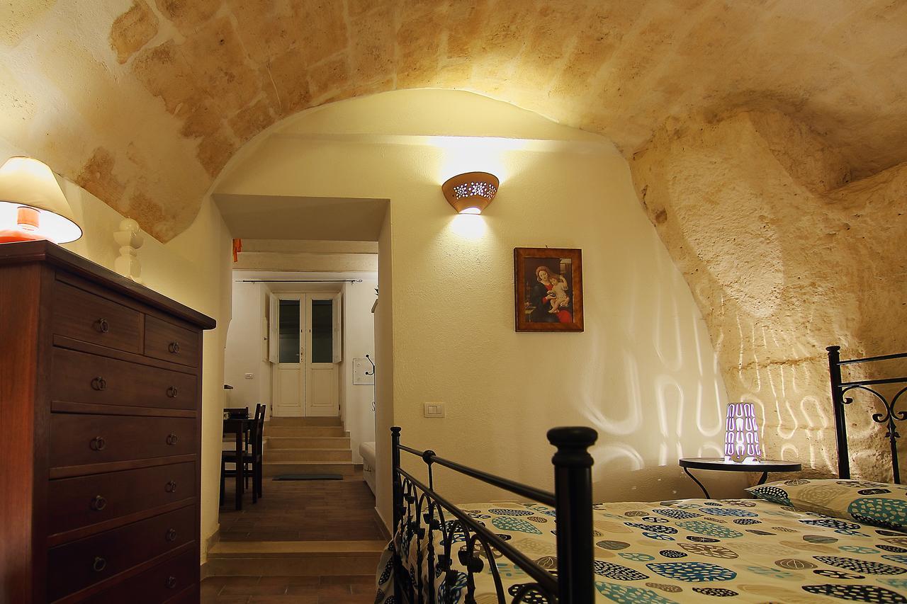Guest House Dei Sassi Matera Kültér fotó