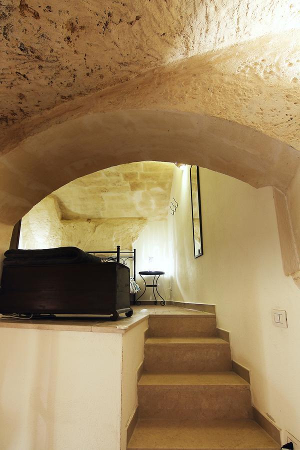 Guest House Dei Sassi Matera Kültér fotó