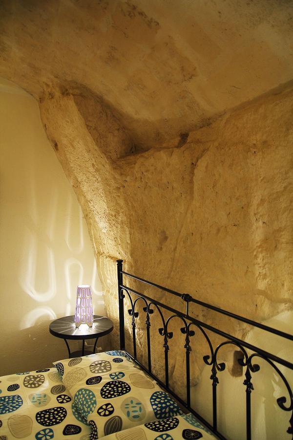 Guest House Dei Sassi Matera Kültér fotó