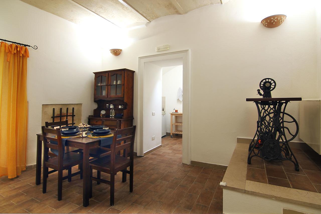 Guest House Dei Sassi Matera Kültér fotó