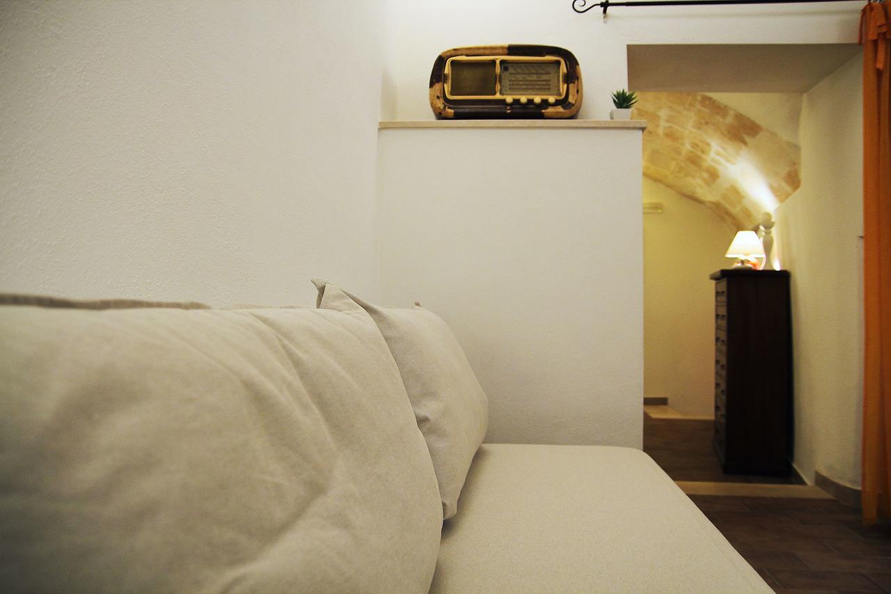 Guest House Dei Sassi Matera Kültér fotó