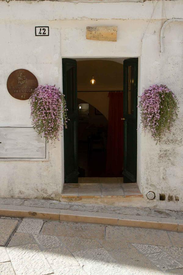 Guest House Dei Sassi Matera Kültér fotó