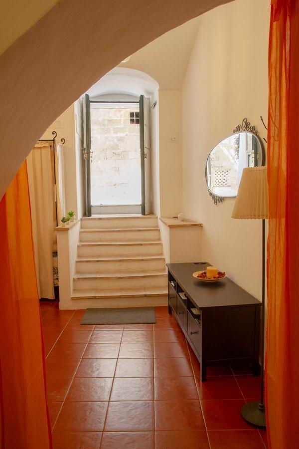 Guest House Dei Sassi Matera Kültér fotó