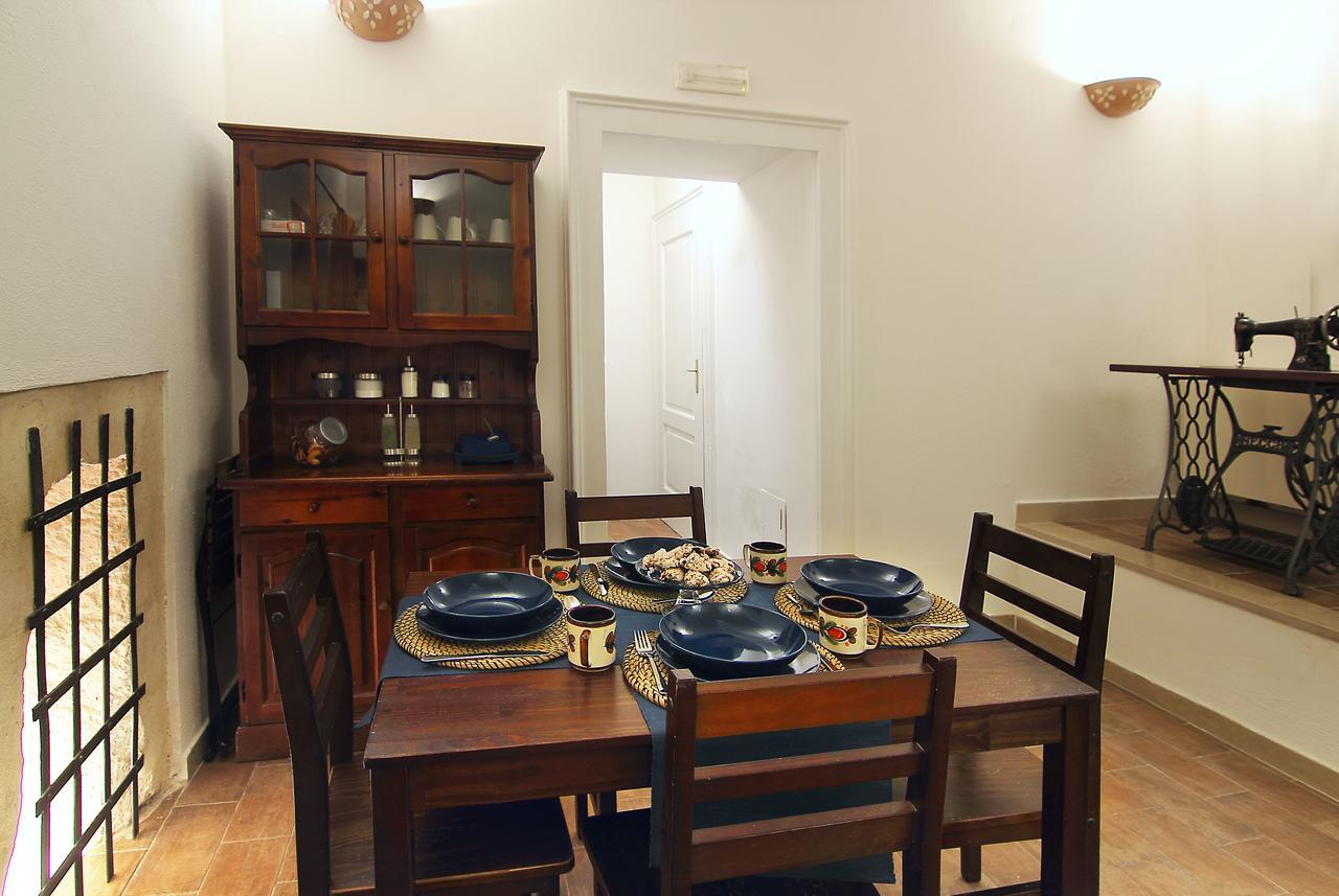 Guest House Dei Sassi Matera Kültér fotó