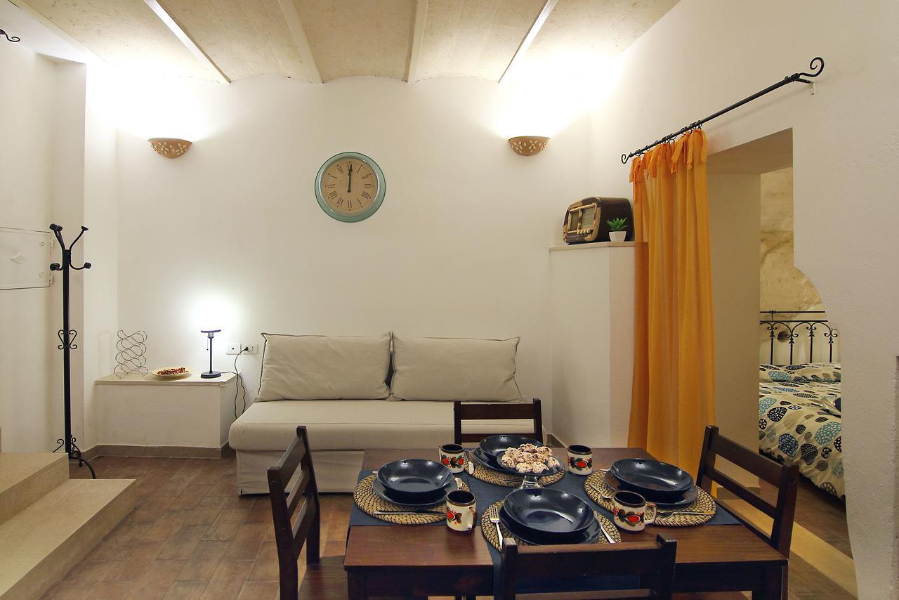 Guest House Dei Sassi Matera Kültér fotó