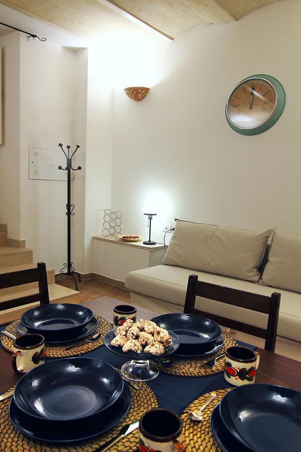 Guest House Dei Sassi Matera Kültér fotó