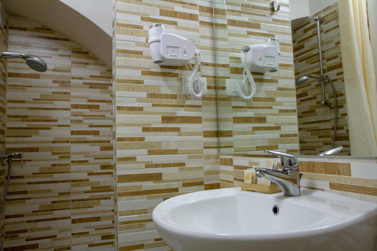 Guest House Dei Sassi Matera Kültér fotó